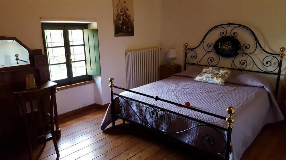 Vila L'Antica Pala Bucine Exteriér fotografie