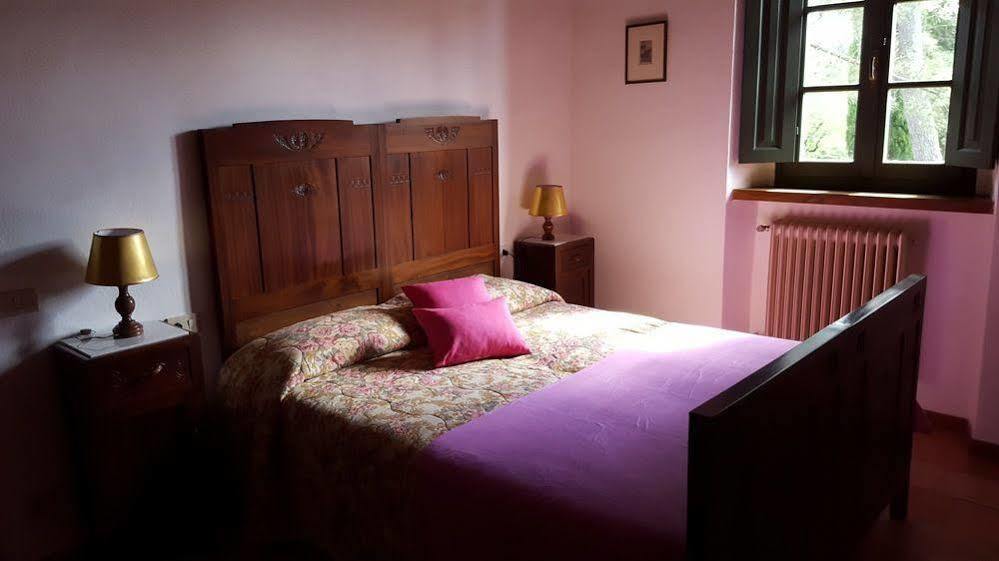 Vila L'Antica Pala Bucine Exteriér fotografie