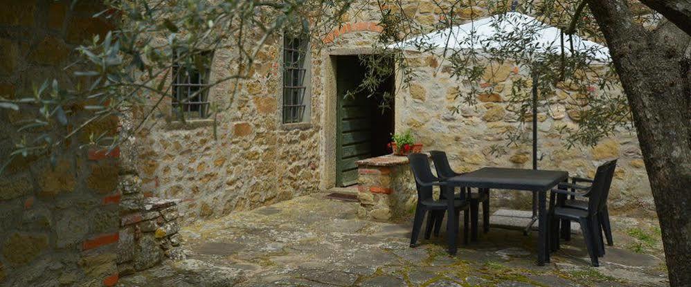 Vila L'Antica Pala Bucine Exteriér fotografie