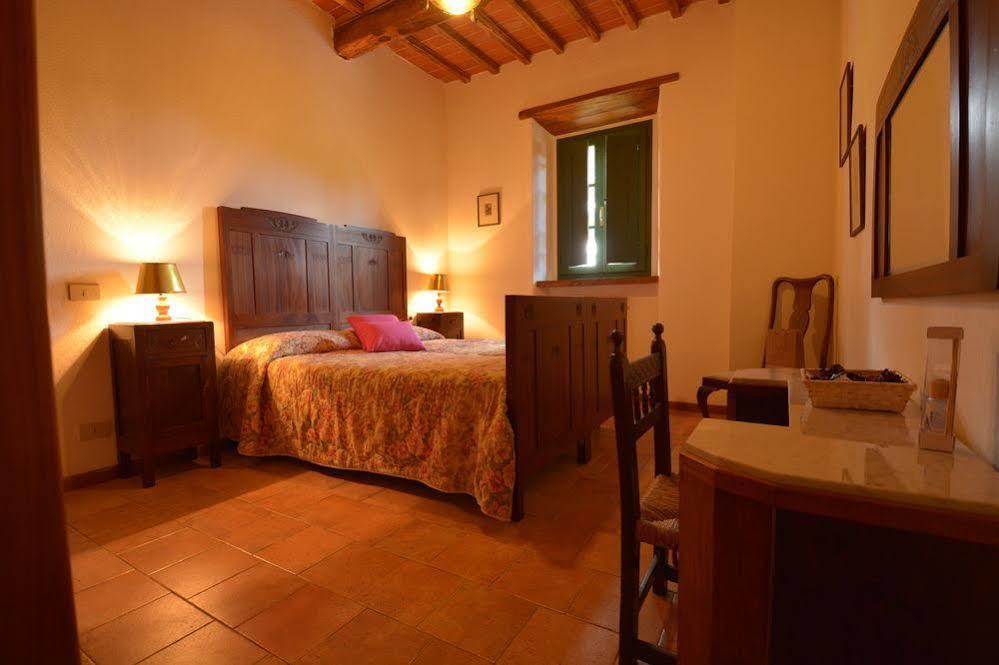 Vila L'Antica Pala Bucine Exteriér fotografie