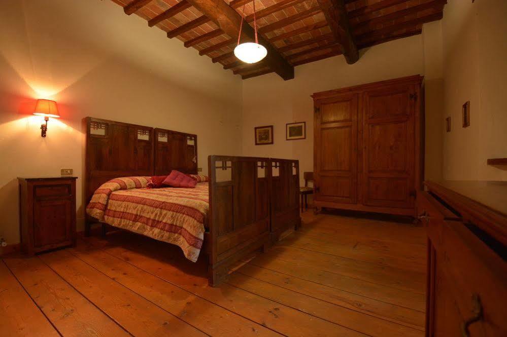 Vila L'Antica Pala Bucine Exteriér fotografie